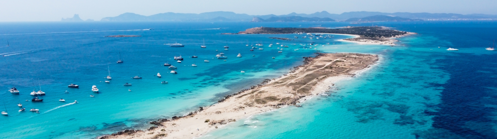 alquiler de moto en Formentera