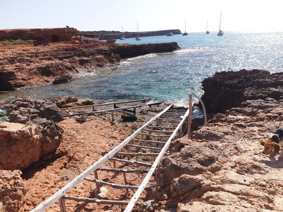 Ancienne Formentera, nécessité et tradition II