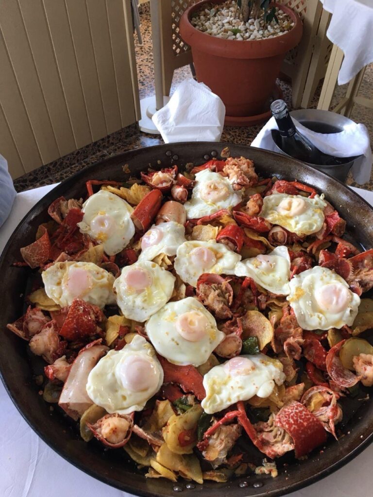 Nuestra Gastronomia I Rent Car San Fernando