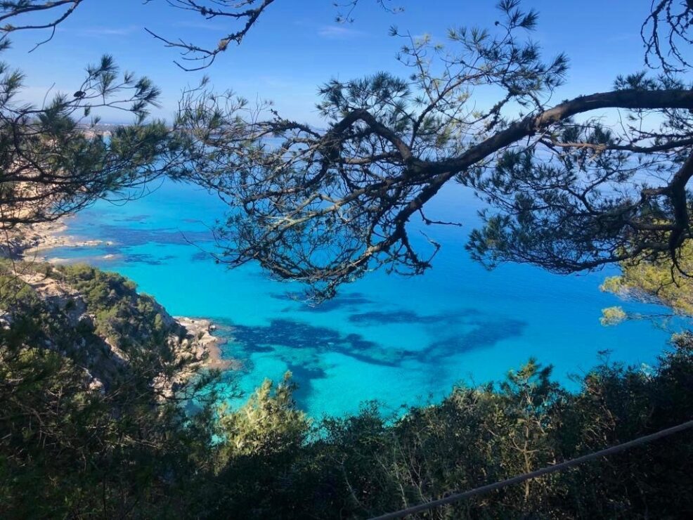 Découvrez Formentera….. Coins magiques I