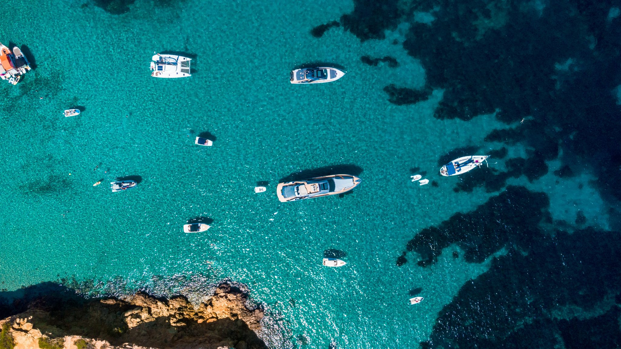 Calo des Mort Formentera