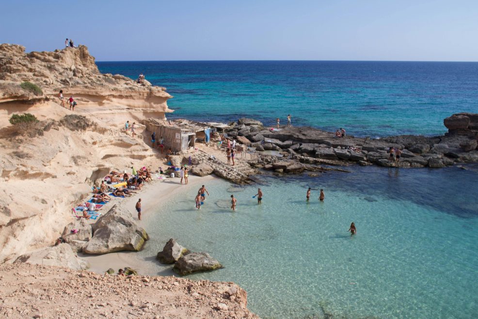 Caló des Mort: das verborgene Juwel von Formentera